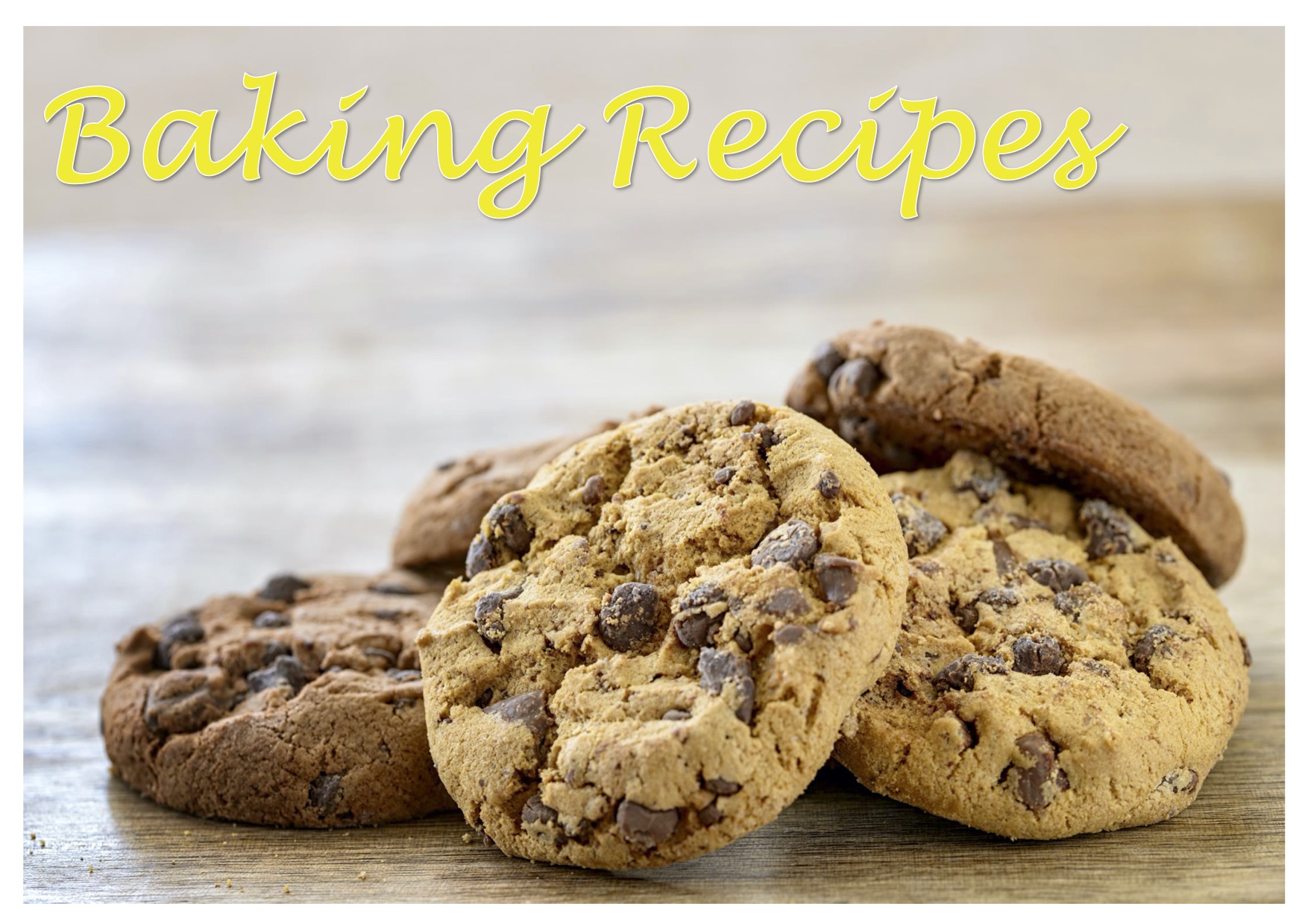 Baking Recipes